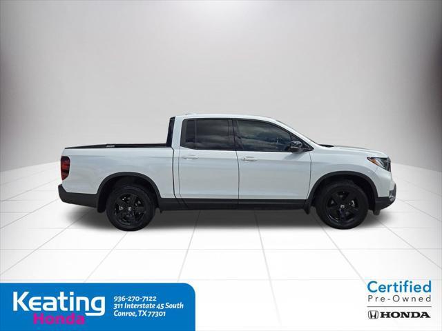 used 2022 Honda Ridgeline car, priced at $29,849