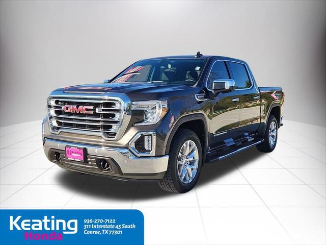 used 2020 GMC Sierra 1500 car, priced at $39,998