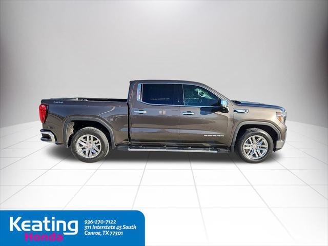 used 2020 GMC Sierra 1500 car, priced at $39,998