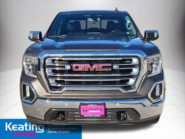 used 2020 GMC Sierra 1500 car, priced at $39,998