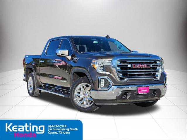 used 2020 GMC Sierra 1500 car, priced at $39,998