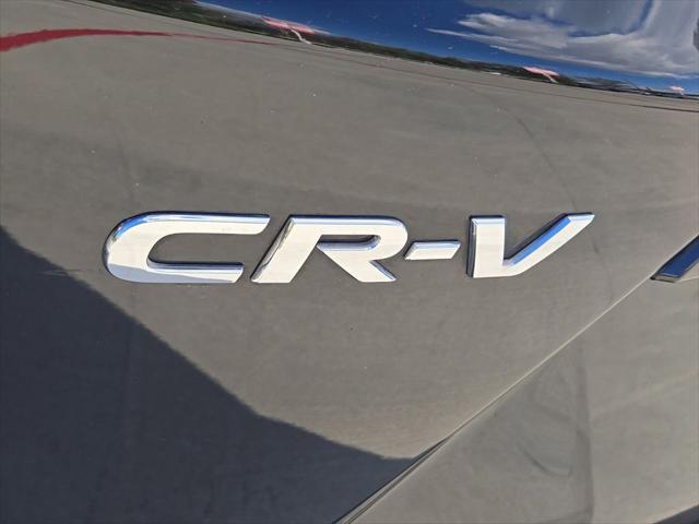 used 2021 Honda CR-V car, priced at $20,899