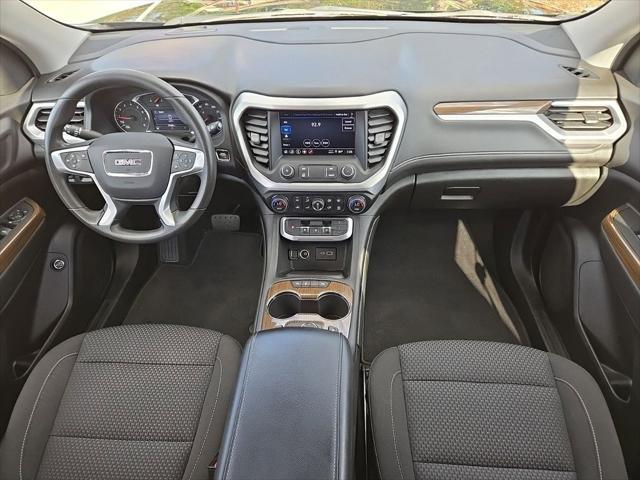 used 2023 GMC Acadia car, priced at $22,873