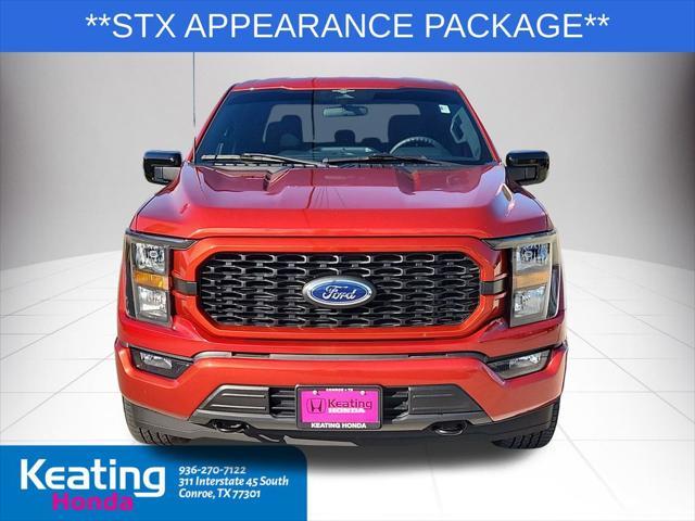 used 2023 Ford F-150 car, priced at $40,062