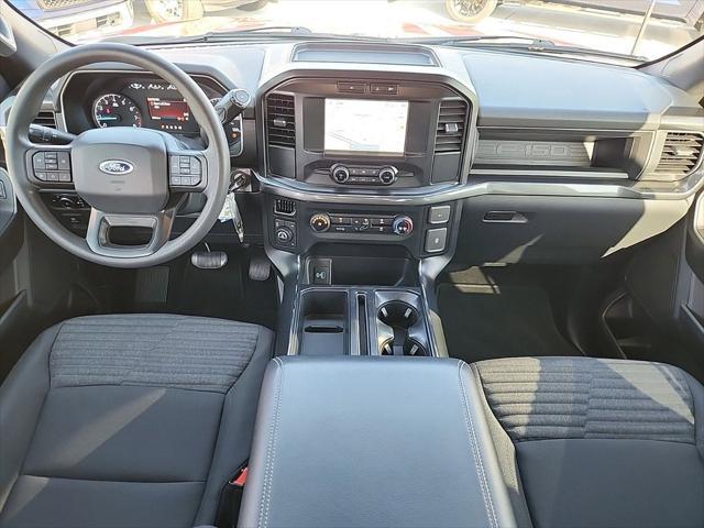 used 2023 Ford F-150 car, priced at $40,062