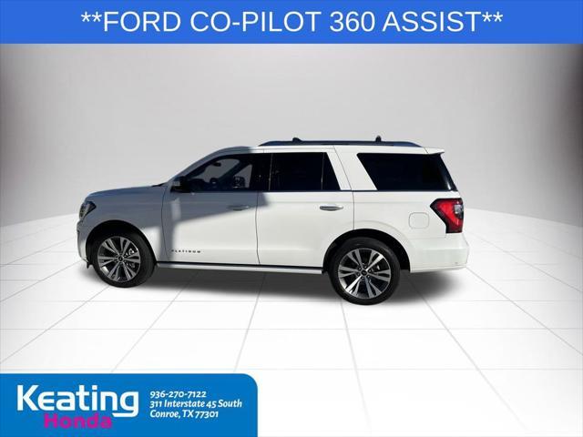 used 2020 Ford Expedition car, priced at $34,301