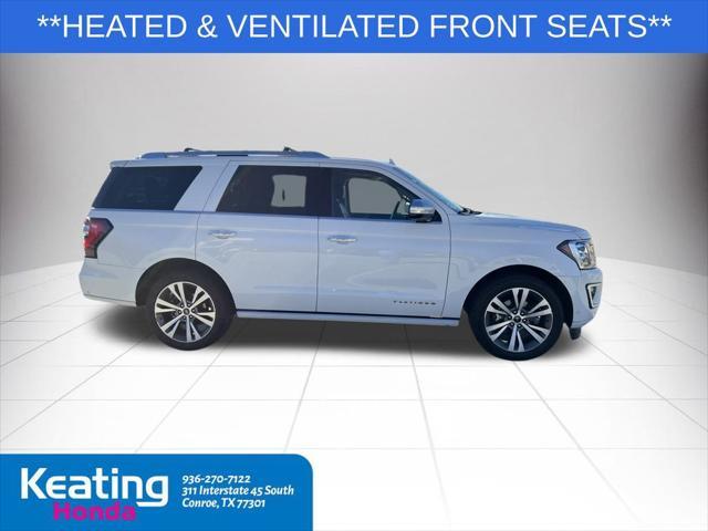 used 2020 Ford Expedition car, priced at $34,301