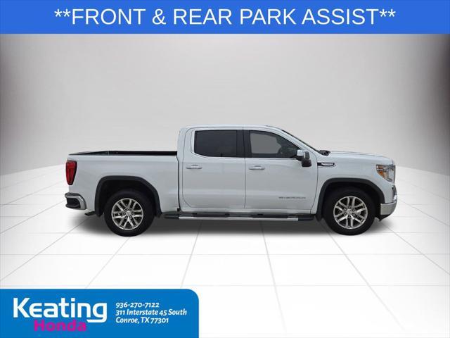 used 2019 GMC Sierra 1500 car, priced at $29,030