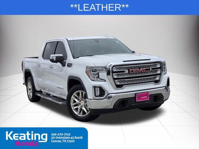 used 2019 GMC Sierra 1500 car, priced at $29,324