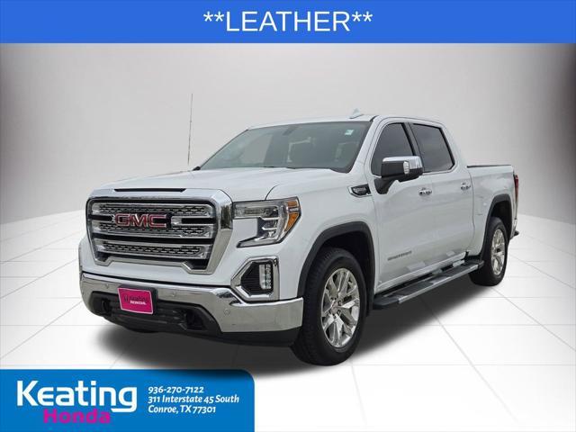 used 2019 GMC Sierra 1500 car, priced at $29,030