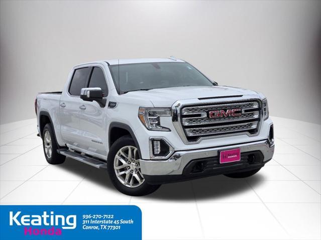 used 2019 GMC Sierra 1500 car, priced at $29,030