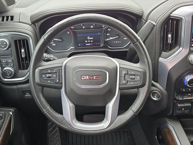 used 2019 GMC Sierra 1500 car, priced at $29,030