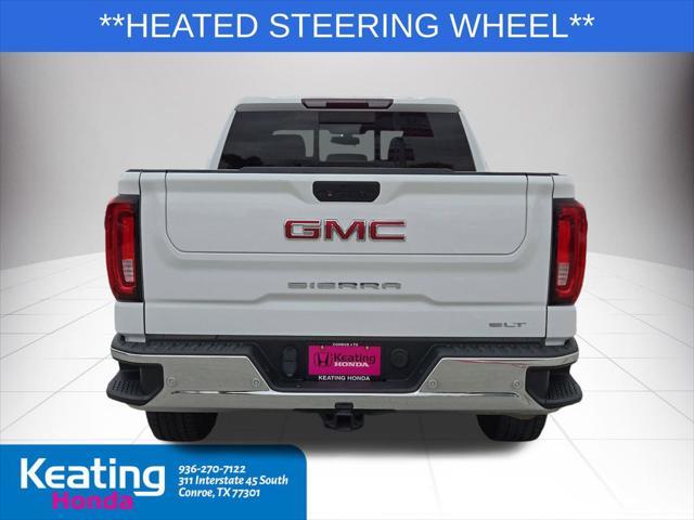 used 2019 GMC Sierra 1500 car, priced at $29,030