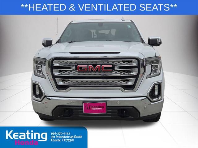 used 2019 GMC Sierra 1500 car, priced at $29,030