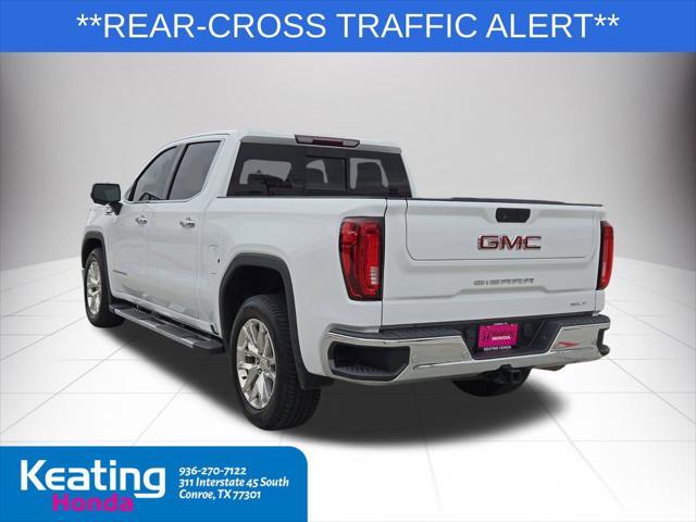 used 2019 GMC Sierra 1500 car, priced at $29,030