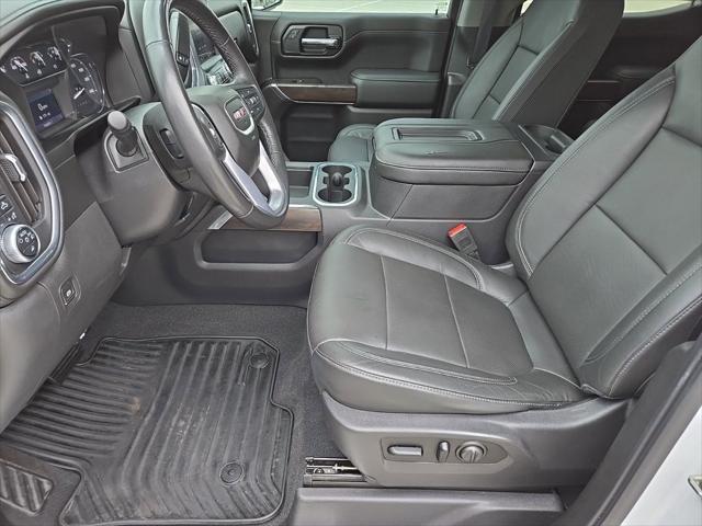 used 2019 GMC Sierra 1500 car, priced at $29,030