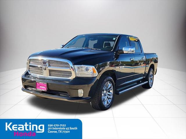 used 2015 Ram 1500 car, priced at $16,679