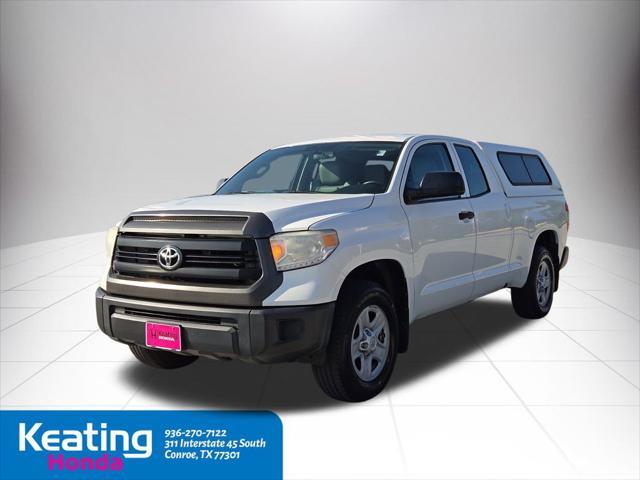 used 2015 Toyota Tundra car, priced at $22,998