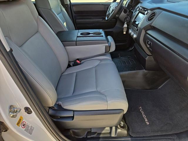 used 2015 Toyota Tundra car, priced at $22,998