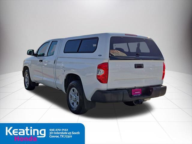 used 2015 Toyota Tundra car, priced at $22,998