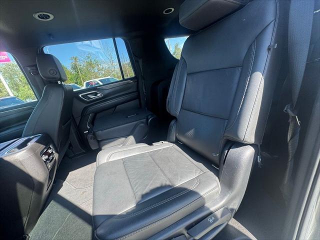 used 2021 Chevrolet Suburban car, priced at $41,899