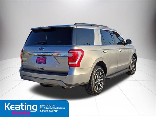 used 2021 Ford Expedition car, priced at $33,023