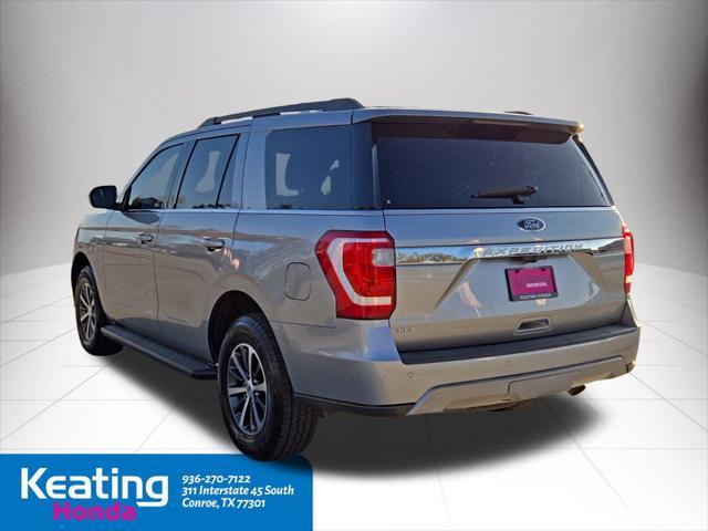 used 2021 Ford Expedition car, priced at $33,023