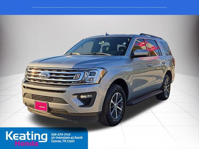 used 2021 Ford Expedition car, priced at $33,023