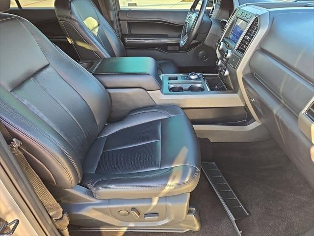 used 2021 Ford Expedition car, priced at $33,023