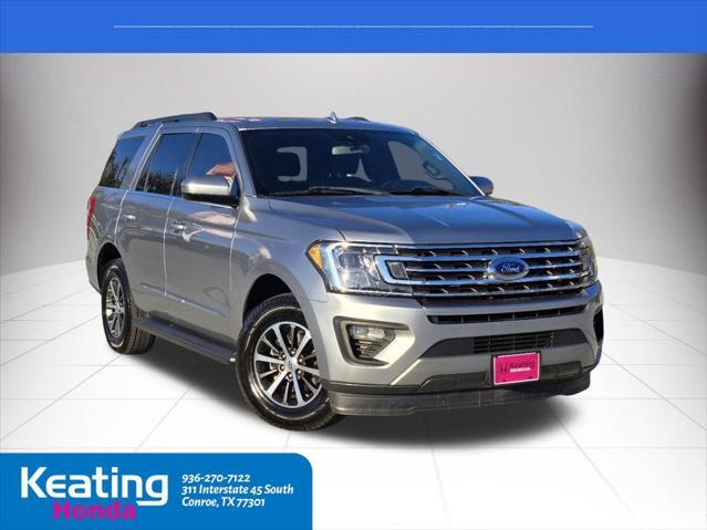 used 2021 Ford Expedition car, priced at $33,023