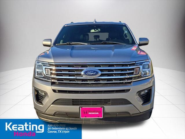 used 2021 Ford Expedition car, priced at $33,023