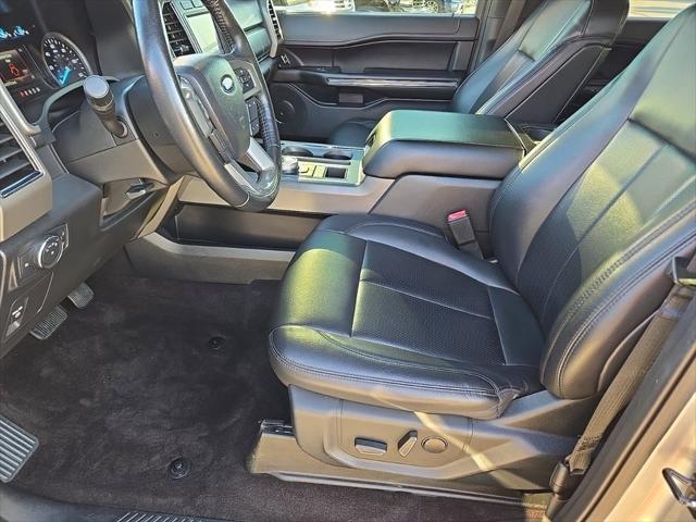 used 2021 Ford Expedition car, priced at $33,023