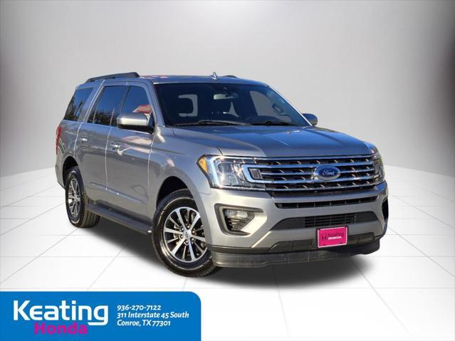 used 2021 Ford Expedition car, priced at $33,023