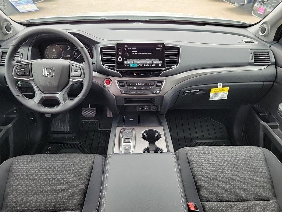 new 2024 Honda Ridgeline car, priced at $39,646