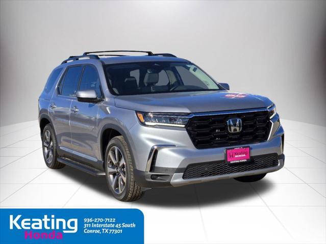 new 2025 Honda Pilot car, priced at $46,026