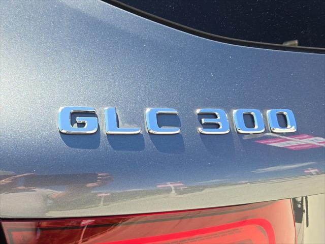 used 2021 Mercedes-Benz GLC 300 car, priced at $29,998