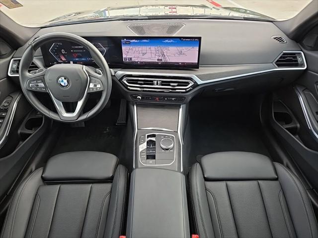 used 2023 BMW 330 car, priced at $32,825