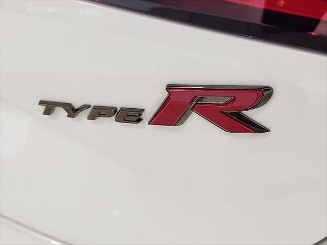 new 2025 Honda Civic Type R car, priced at $47,147