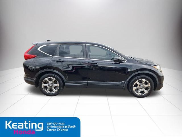 used 2018 Honda CR-V car, priced at $16,149