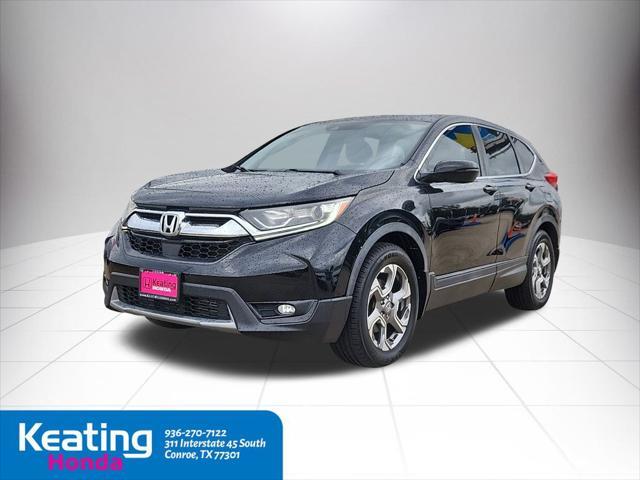 used 2018 Honda CR-V car, priced at $16,149