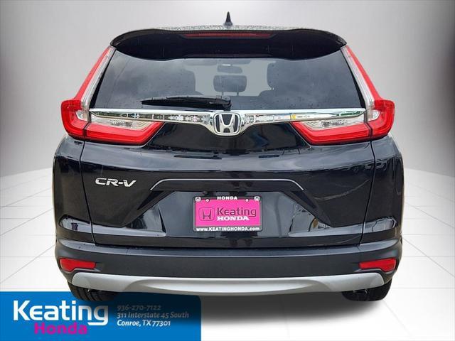 used 2018 Honda CR-V car, priced at $16,149