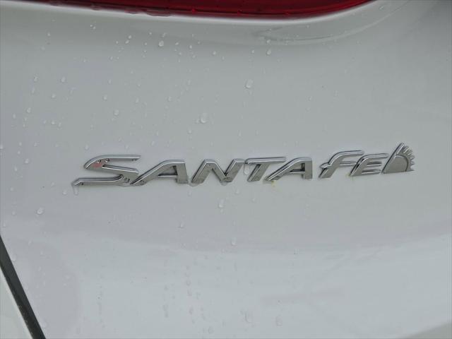 used 2023 Hyundai Santa Fe car, priced at $32,299