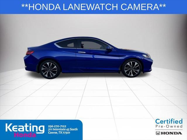 used 2016 Honda Accord car, priced at $15,190