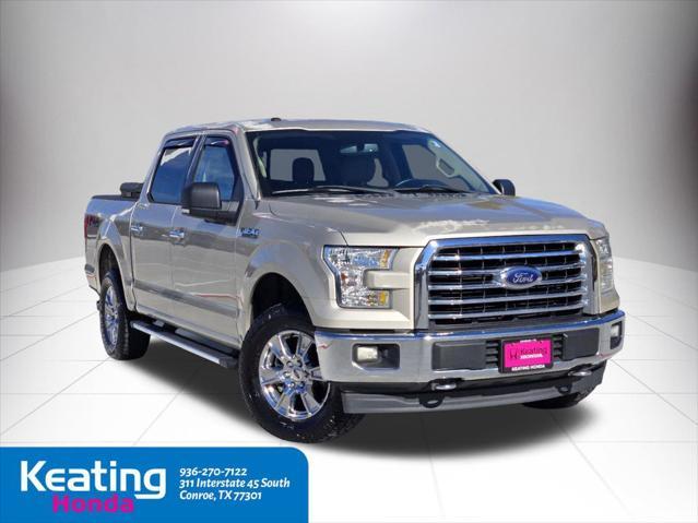 used 2017 Ford F-150 car, priced at $20,690