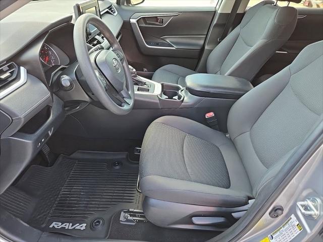 used 2019 Toyota RAV4 car, priced at $18,898