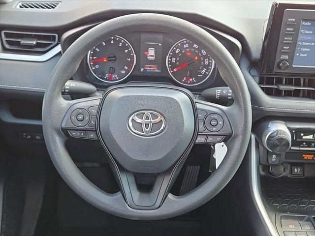 used 2019 Toyota RAV4 car, priced at $18,898