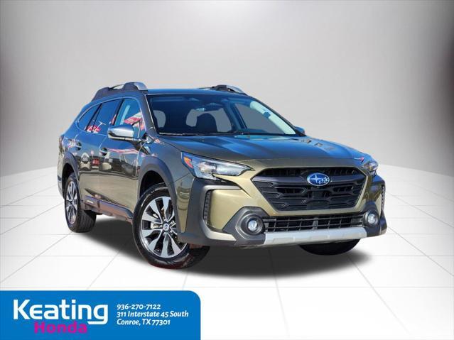 used 2024 Subaru Outback car, priced at $33,150