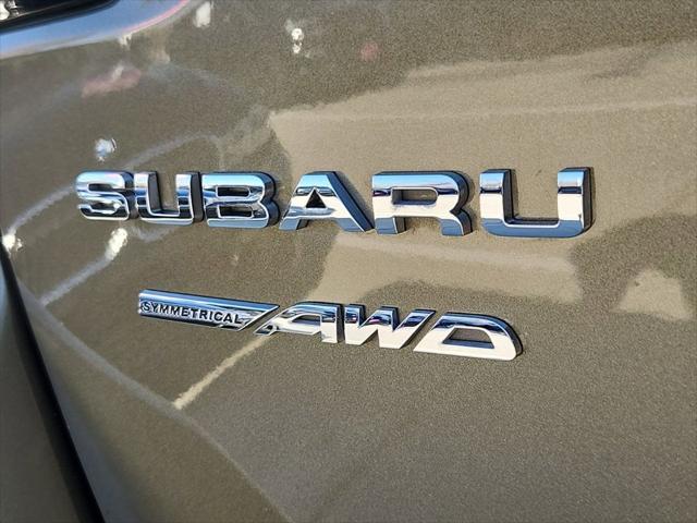 used 2024 Subaru Outback car, priced at $33,150