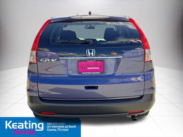 used 2014 Honda CR-V car, priced at $15,960