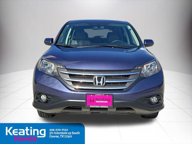 used 2014 Honda CR-V car, priced at $15,960